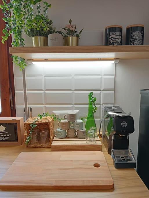 Dom Apartment Luxury カリアリ エクステリア 写真